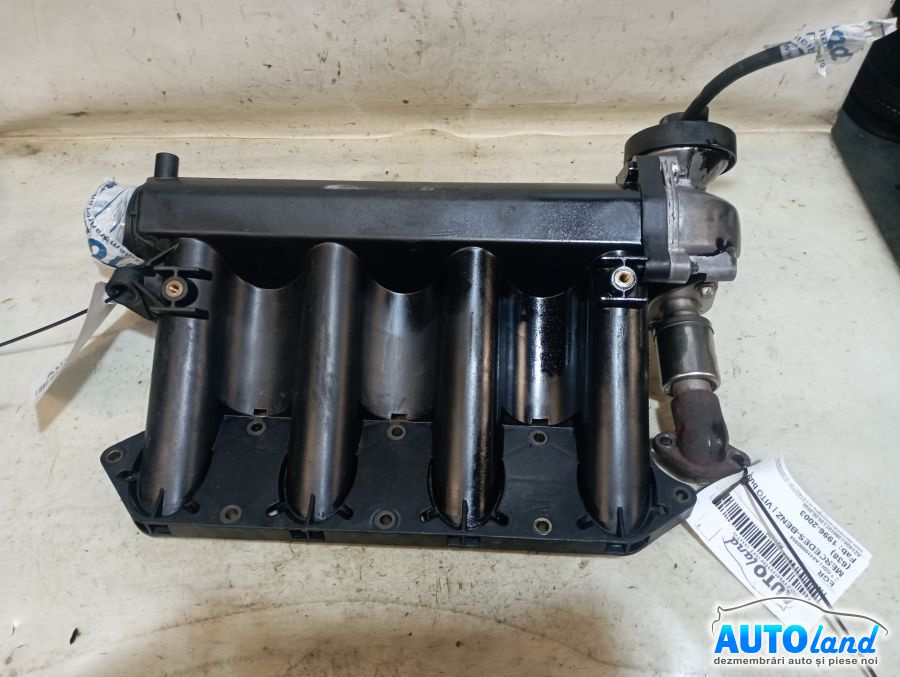 Galerie Admisie A6110903237 2.2 CDI Mercedes-Benz VITO bus 638 1996-2003