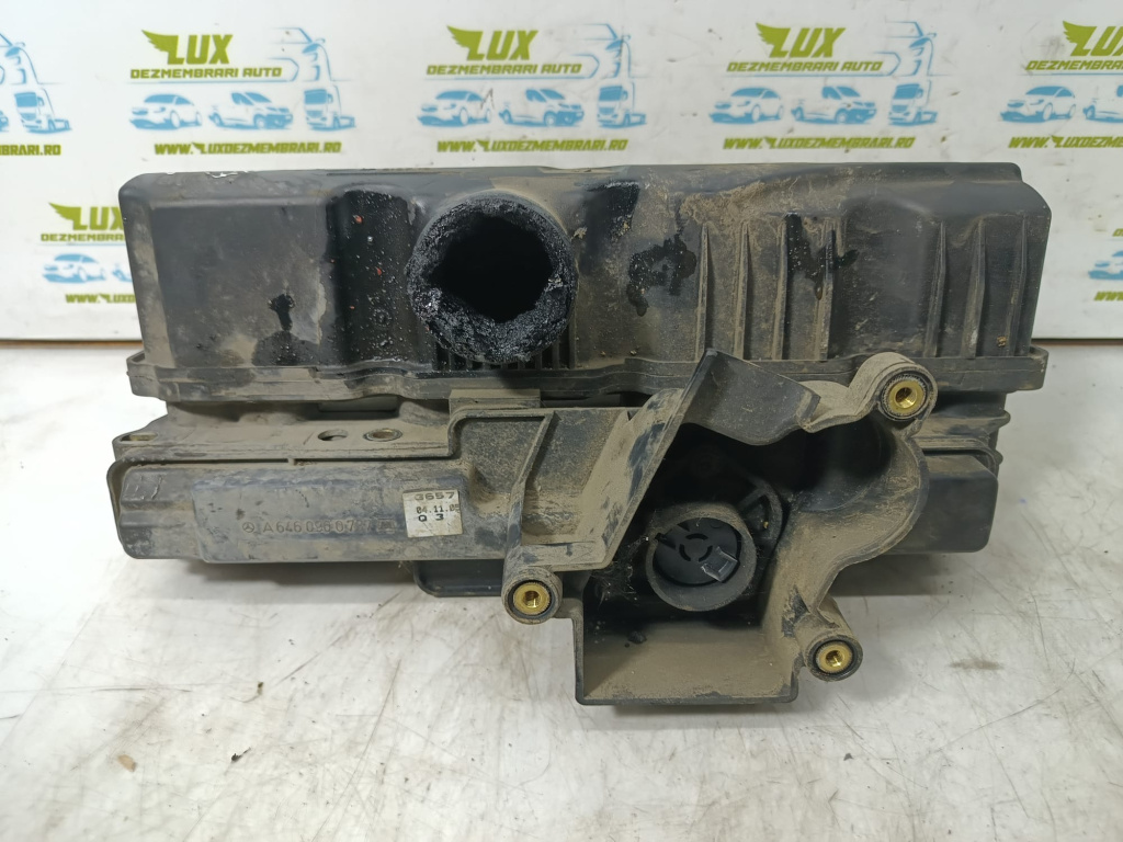Galerie admisie a6460900737 2.2 cdi OM646 Mercedes-Benz Vito W639 [2003 - 2010]