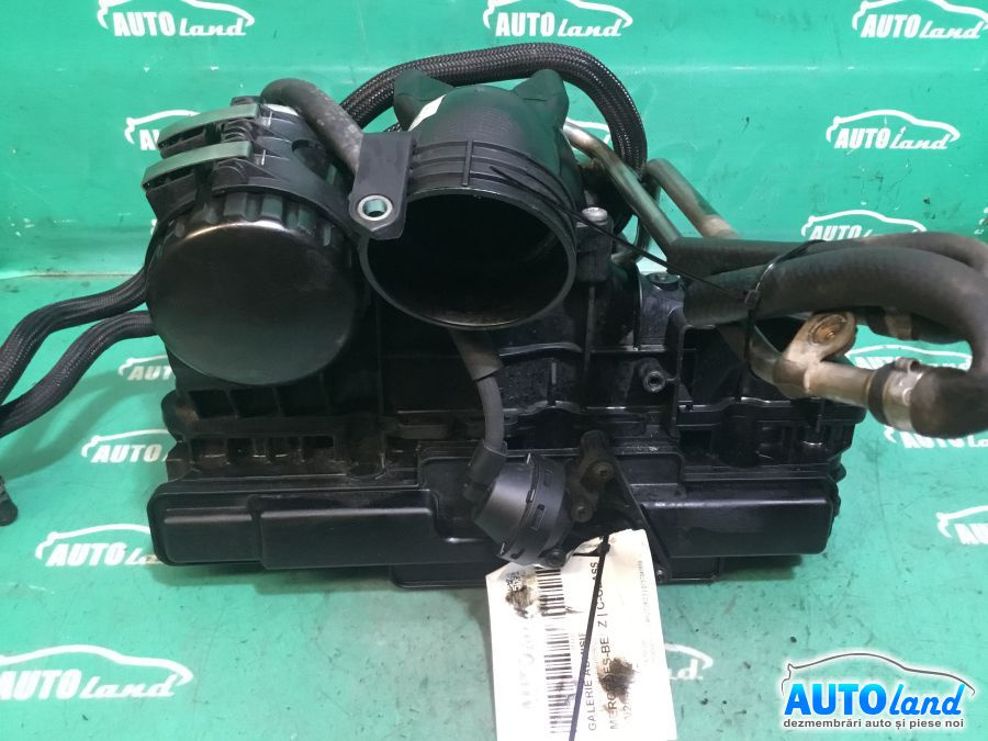 Galerie Admisie A6460902337 2.2 CDI Euro 4 Mercedes-Benz C-CLASS W204 2007