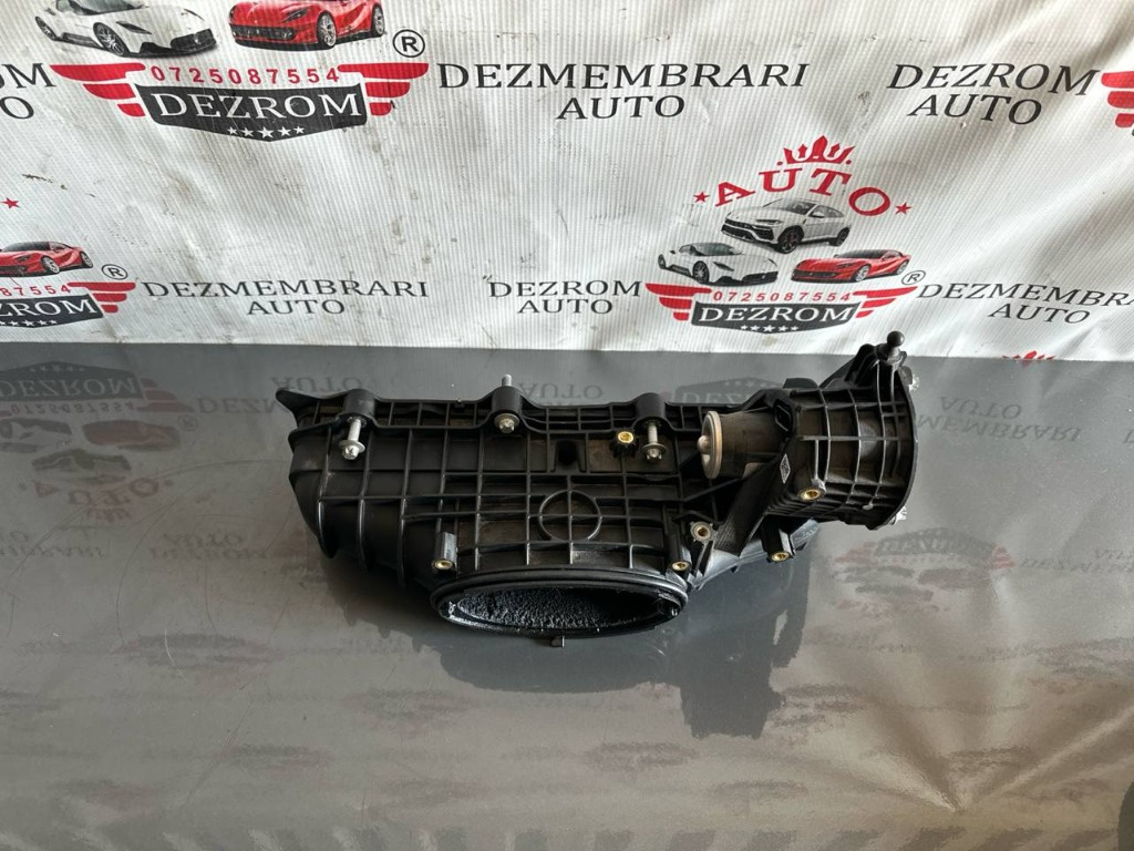 Galerie admisie A6510905737 Mercedes Benz Clasa A (W176) 2.2 CDI 4-matic 170 cai