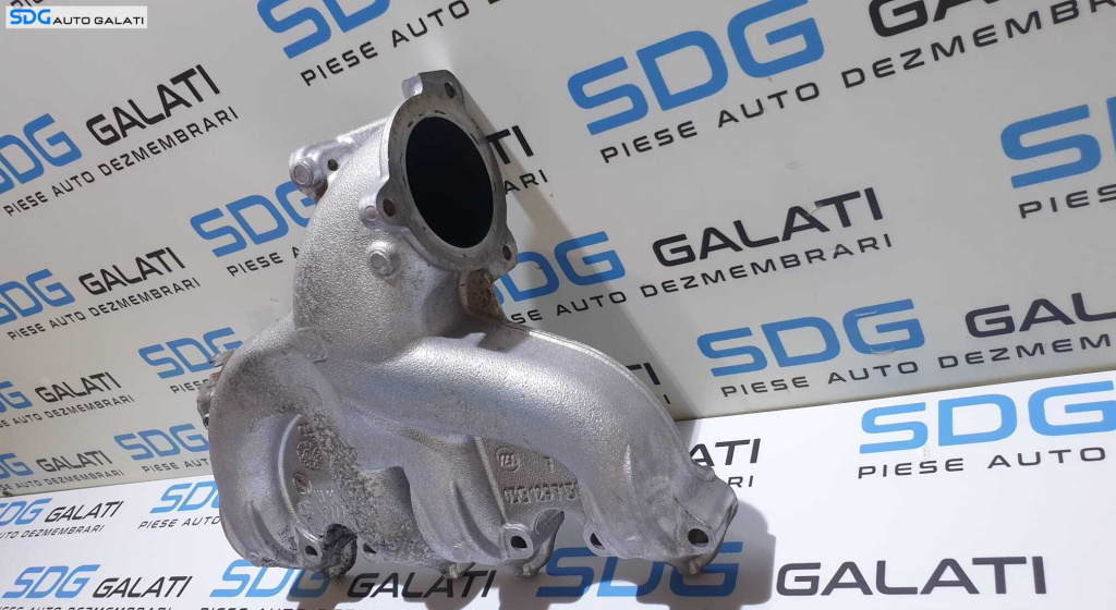 Galerie Admisie Aer Audi A3 8P 1.9 TDI BLS 2004 - 2013 Cod 03G129713K [N2214]