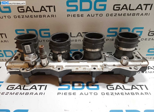 Galerie Admisie Aer Audi A3 8P 2.0 FSI 2004 - 2013 Cod 06D133209T 06D133317F [M6984]