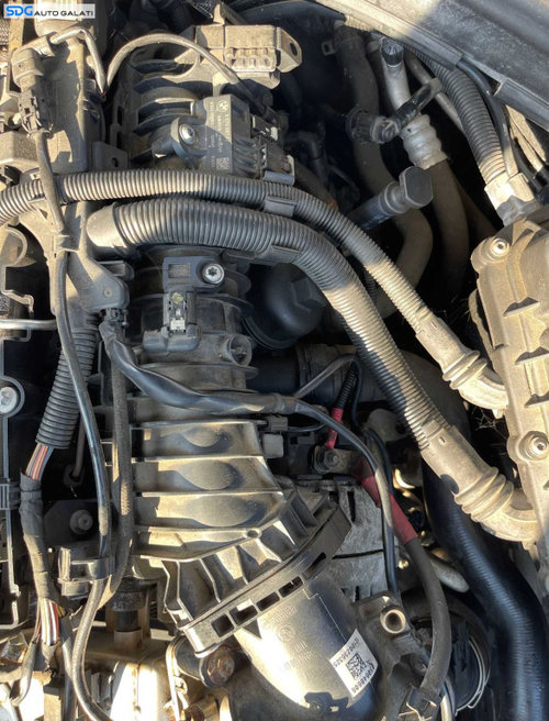 Galerie Admisie Aer BMW Seria 1 F20 F21 120 2.0 D N47 2010 - 2019 Cod 108452S10 780799105 8506406 [C...