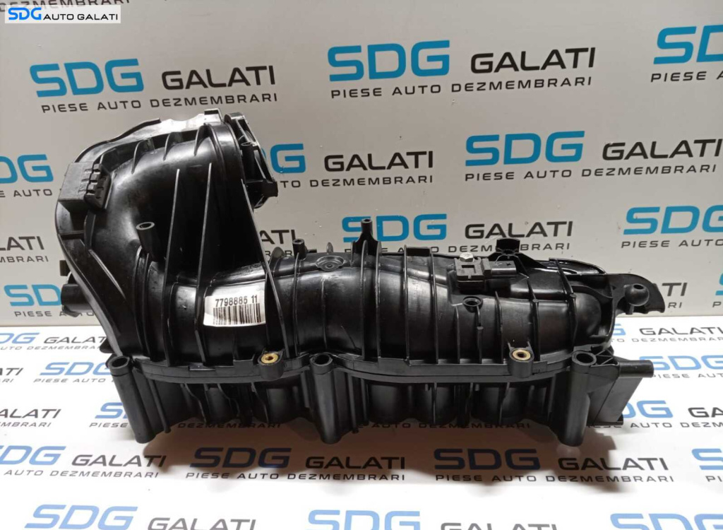 Galerie Admisie Aer BMW Seria 3 E90 E91 316 318 2.0 D N47 2007 - 2013 Cod 7798885 779888511 108452S10 [M3751]