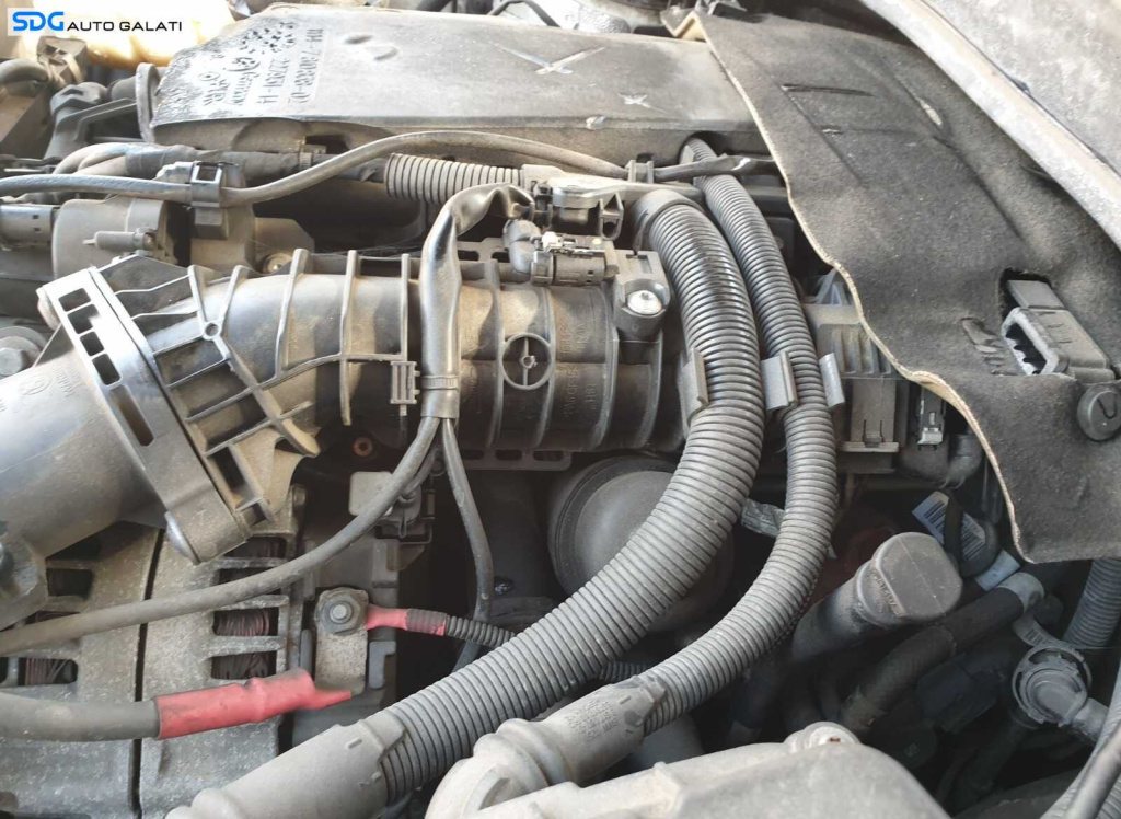Galerie Admisie Aer BMW Seria 5 F07 F10 F11 F18 520 2.0 D N47 2010 - 2018 Cod 108452S10 780799105 8506406 [C2341]