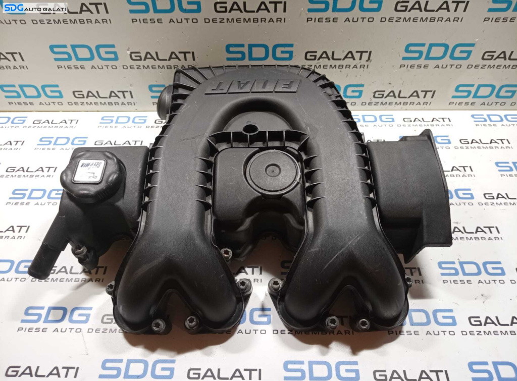 Galerie Admisie Aer Capac Culbutori Chiulasa Chiulasa Motor Fiat Doblo 1.9 JTD 2000 - 2006 Cod 465573490 46548421 [M5710]