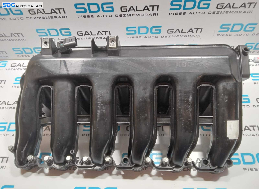 Galerie Admisie Aer cu Clapete Anulate BMW X3 E83 3.0 D M57N2 306D3 2006 - 2013 [2567]