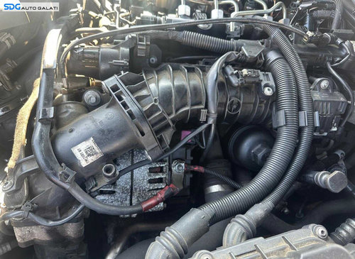 Galerie Admisie Aer cu Clapete BMW Seria 1 E81 E87 120 2.0 D N47 2007 - 2011 Cod 7807991 780799107 [...