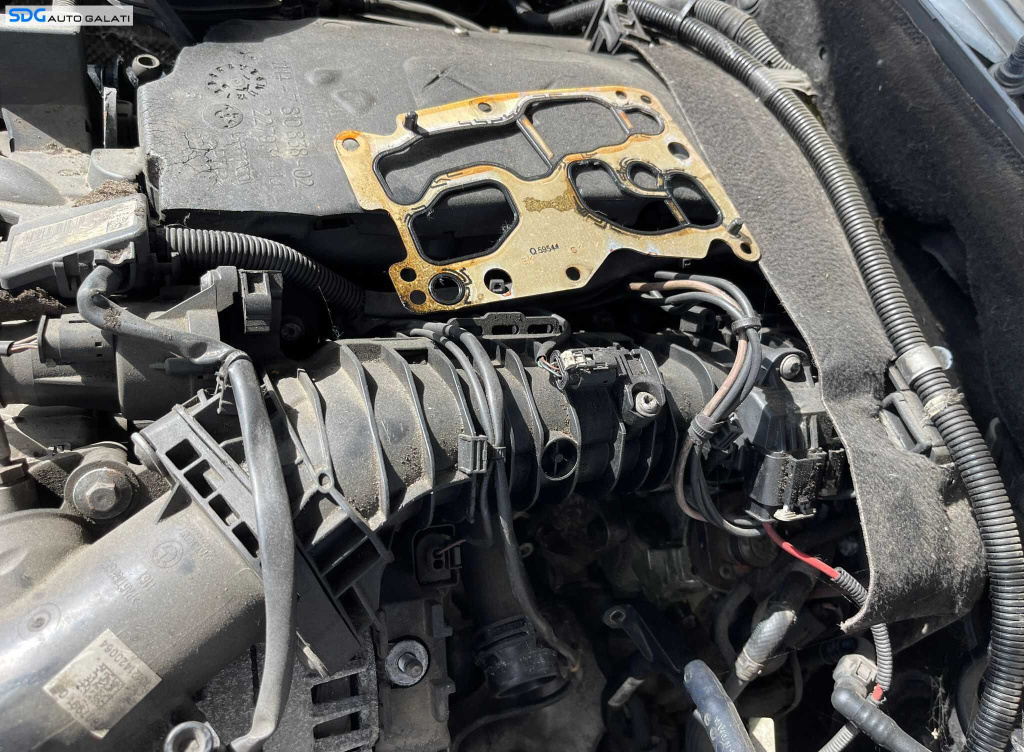 Galerie Admisie Aer cu Clapete BMW X3 F25 2.0 D N47 2010 - 2017 Cod 108452S10 11617807991 7807991 [C5333] [Depozit]
