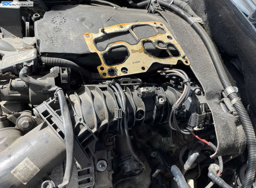 Galerie Admisie Aer cu Clapete BMW X5 F15 F85 2.0 D N47 2013 - 2018 Cod 108452S10 11617807991 780799...