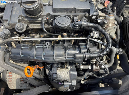 Galerie Admisie Aer cu Clapete Seat Exeo 2.0 TFSI BWE 2009 - 2014 Cod 06F127025H [C6475]