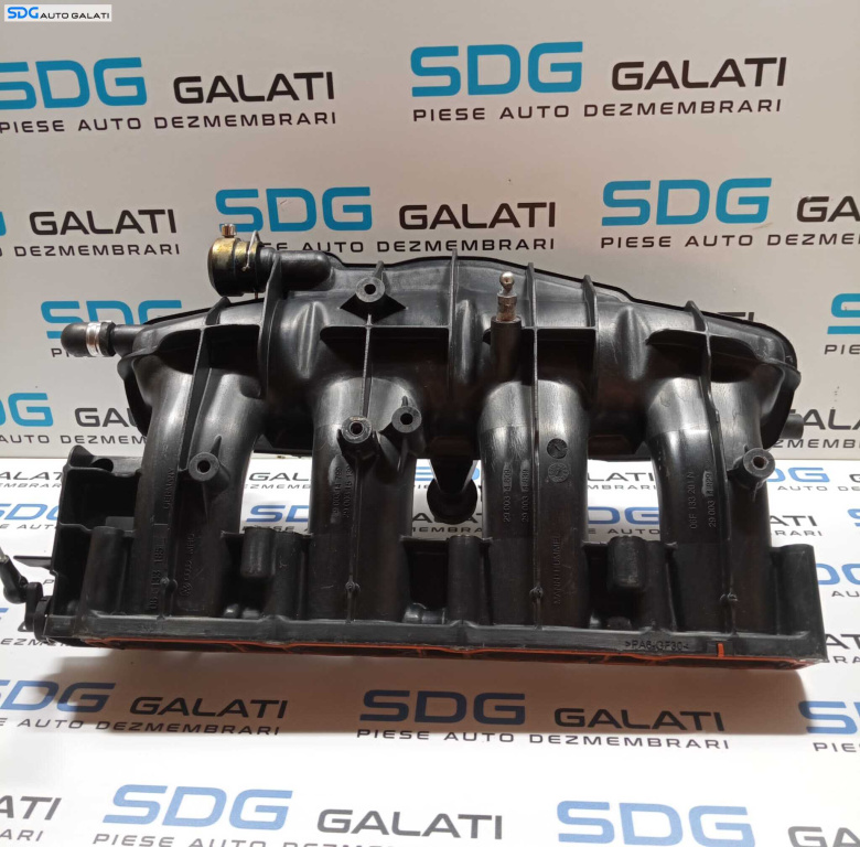 Galerie Admisie Aer cu Clapete Volkswagen Jetta 2.0 TFSI BWA BPY 2006 - 2011 Cod 06F133201N 06D133185L 2900314799 [2366]