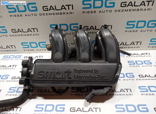 Galerie Admisie Aer cu Senzor Presiune Smart Fortwo 0.6 B 1998 - 2006 Cod 0280611031 A1601400701 [M3...