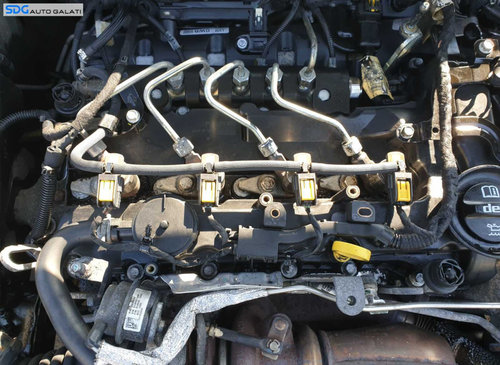 Galerie Admisie Aer cu Senzor Senzori Opel Mokka 1.6 CDTI 2015 - 2019 Cod 55490055 [C3192]