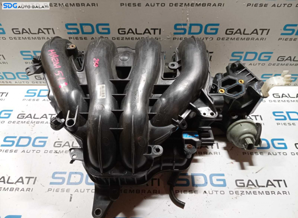 Galerie Admisie Aer Mazda 5 1.8 i Benzina 2005 - 2010 [M7580]