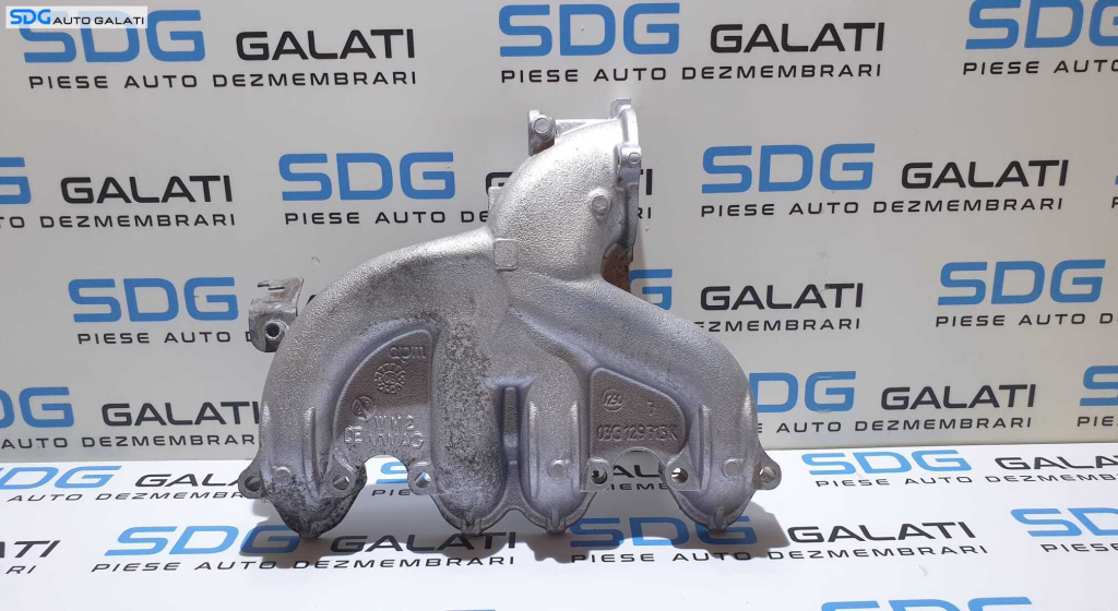 Galerie Admisie Aer Seat Altea 1.9 TDI BLS 2004 - 2015 Cod 03G129713K [N2214]