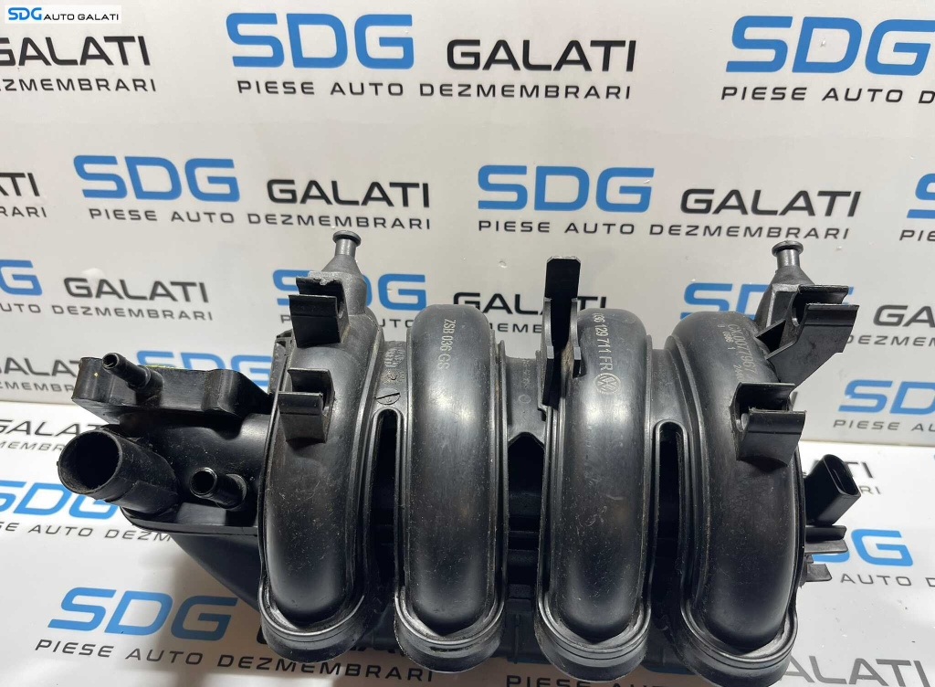 Galerie Admisie Aer Volkswagen Golf Plus 1.4 BCA 2004 - 2008 Cod 036129711FR [MA0157]