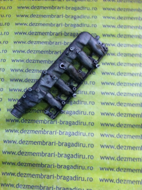 Galerie admisie Alfa Romeo 166 936 [1998 - 2007] Sedan 2.4 JTD MT (136 hp) 20V