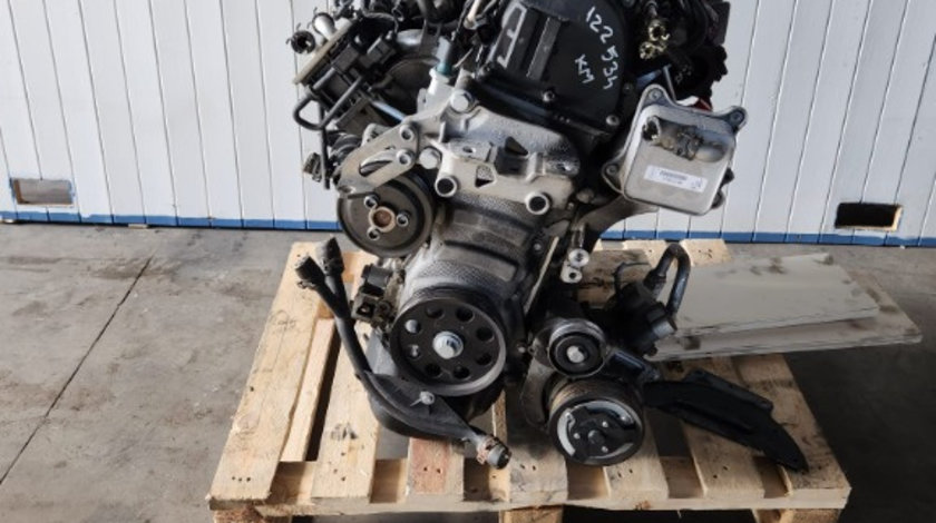 Galerie admisie Audi A3 1.2 TSI cod motor CBZ cor piesa 03F129711F