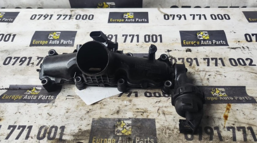 Galerie admisie Audi A3 1.4 TDI cod motor CUS an 2017 cod 04B129709B / 03K906051 / 0281006060