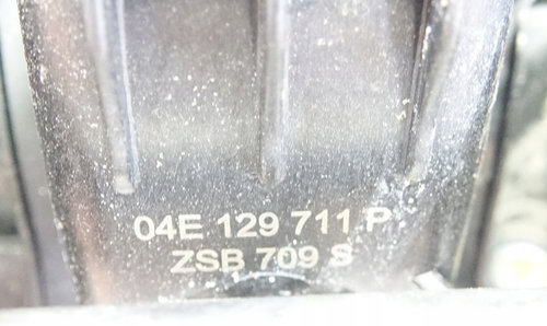 Galerie admisie Audi A3 1.4 TSI cod 04E129711P