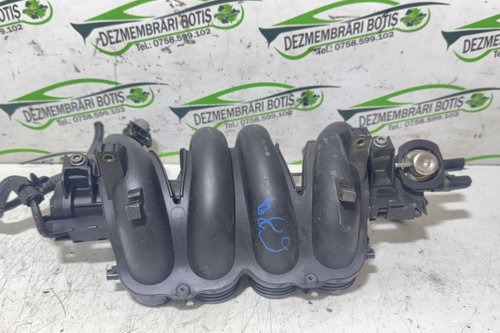Galerie admisie Audi A3 8L [1996 - 2000] Hatchback 3-usi 1.6 MT (101 hp)