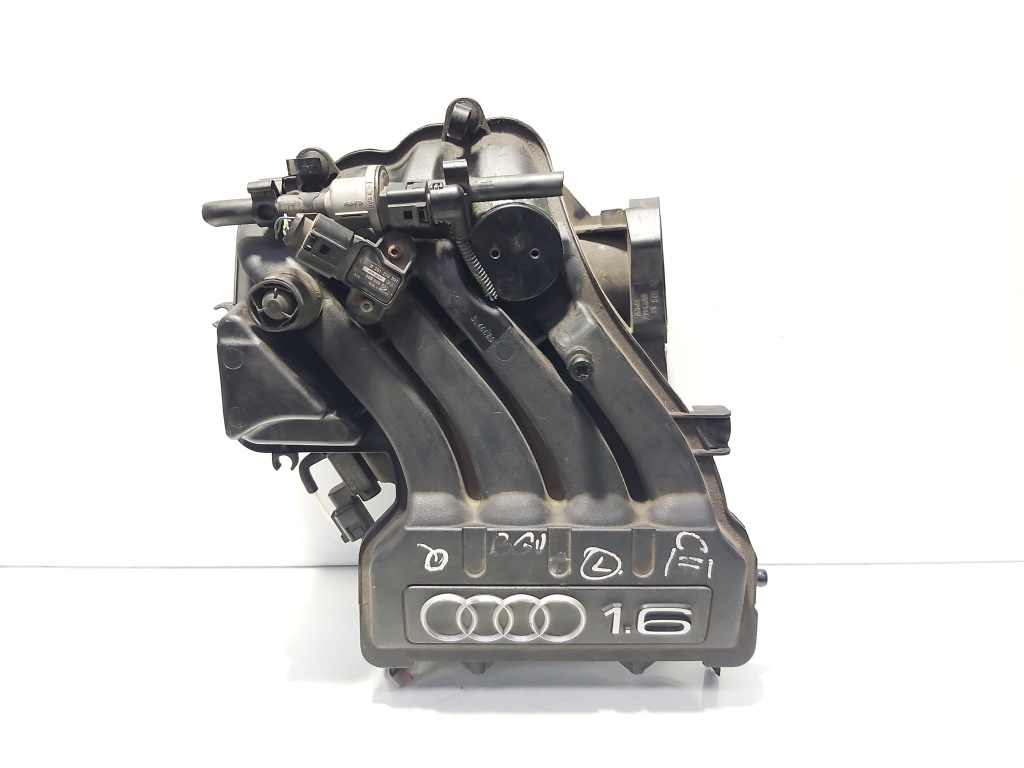 Galerie admisie, Audi A3 Cabriolet (8P7), 1.6 benz, BSE (idi:630539)