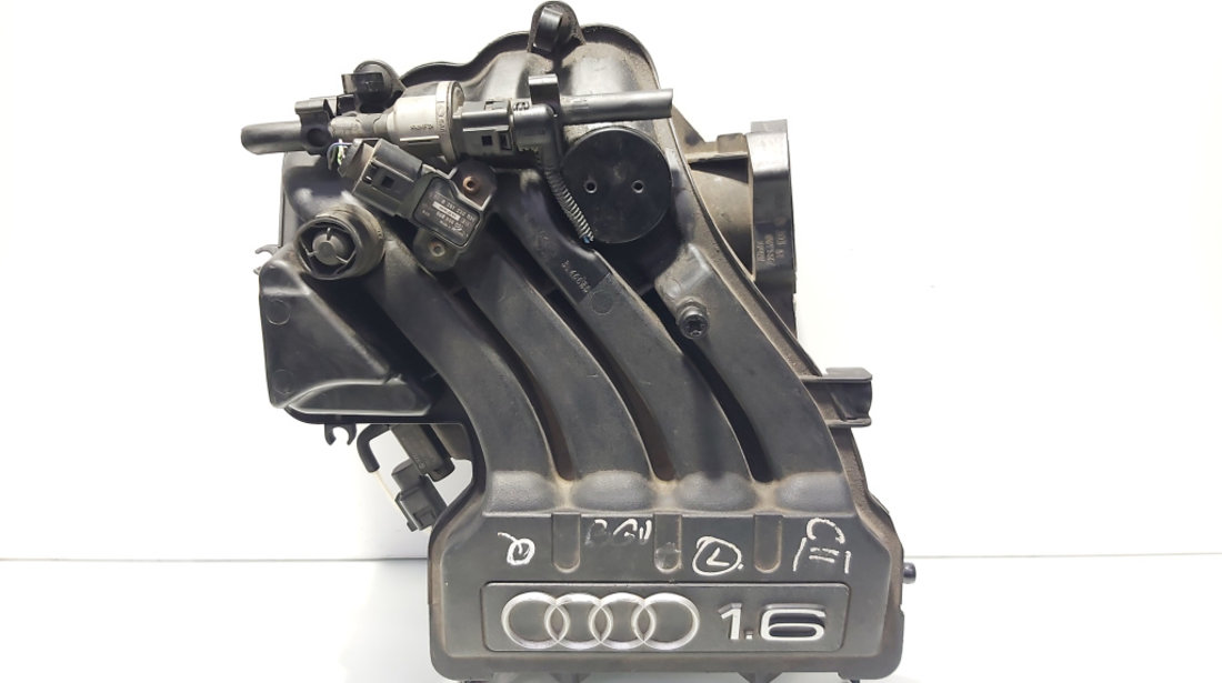 Galerie admisie, Audi A3 Sportback (8PA), 1.6 benz, BSE (idi:630539)