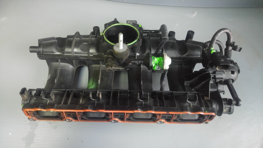 Galerie admisie audi a3 vw golf 6 passat sharan tiguan 2.0 fsi axx 06133185bt