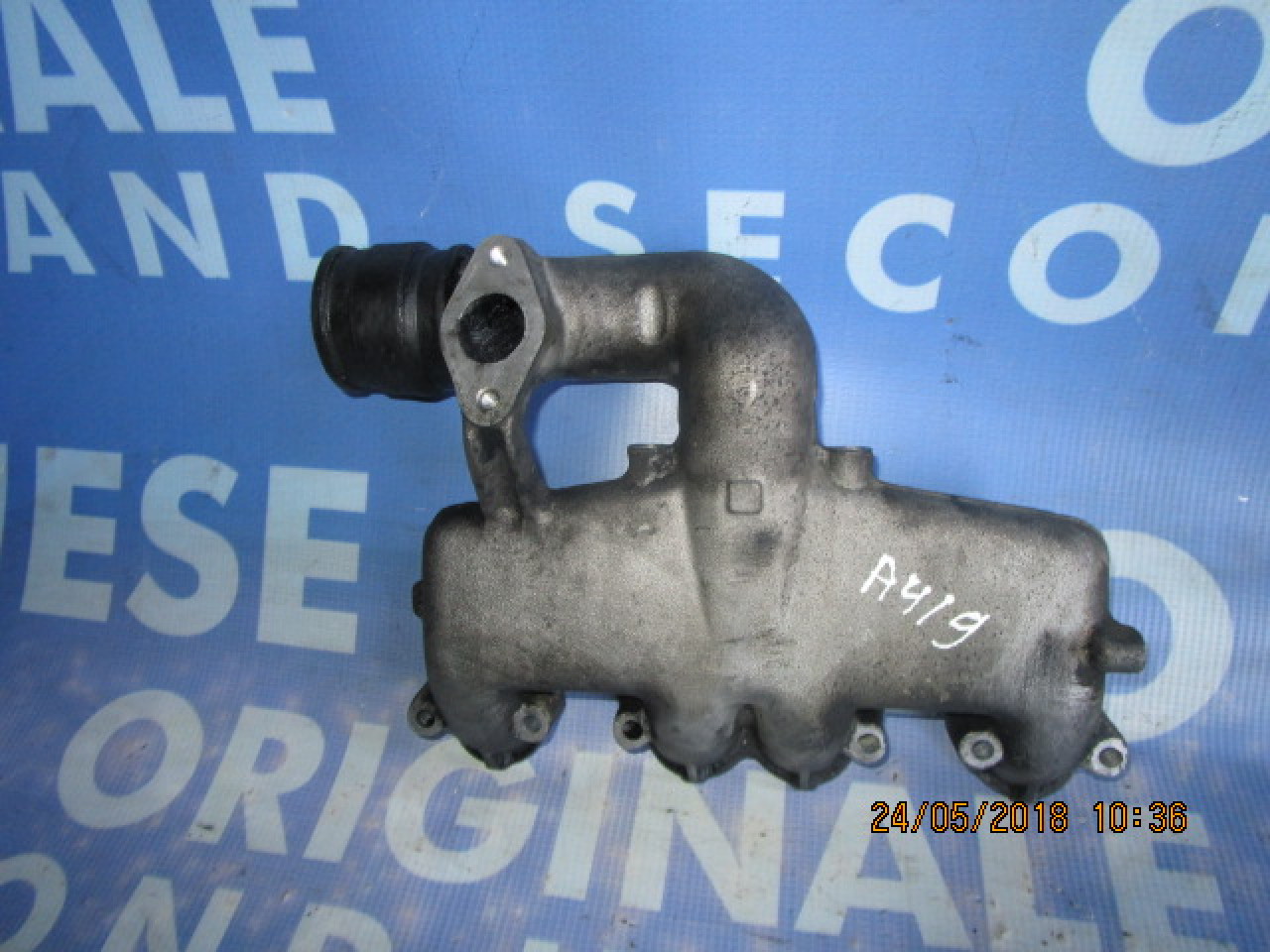 Galerie admisie Audi A4 1.9tdi ; 028129713