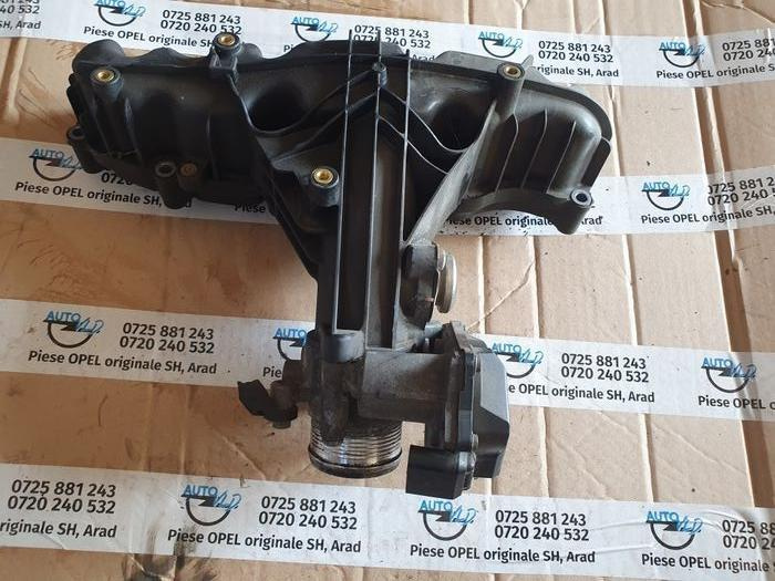 Galerie admisie Audi A4 2004-2008 8EC, B7 2.0 TDI