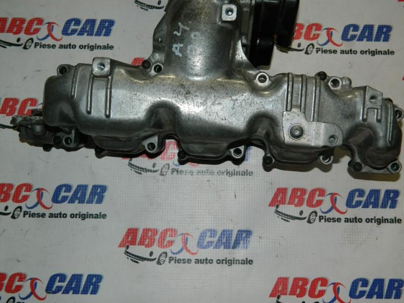 Galerie admisie Audi A4 2007-2011 8K2, B8