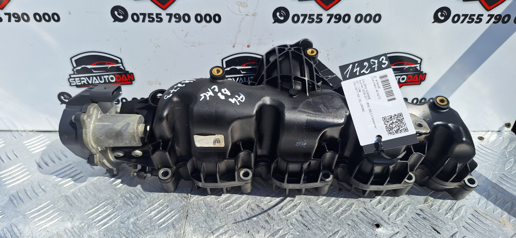 Galerie admisie Audi A4 (2008-2011) [8K2, B8] 2.0 Motorina 2011, 03L129711AG / 03L129086