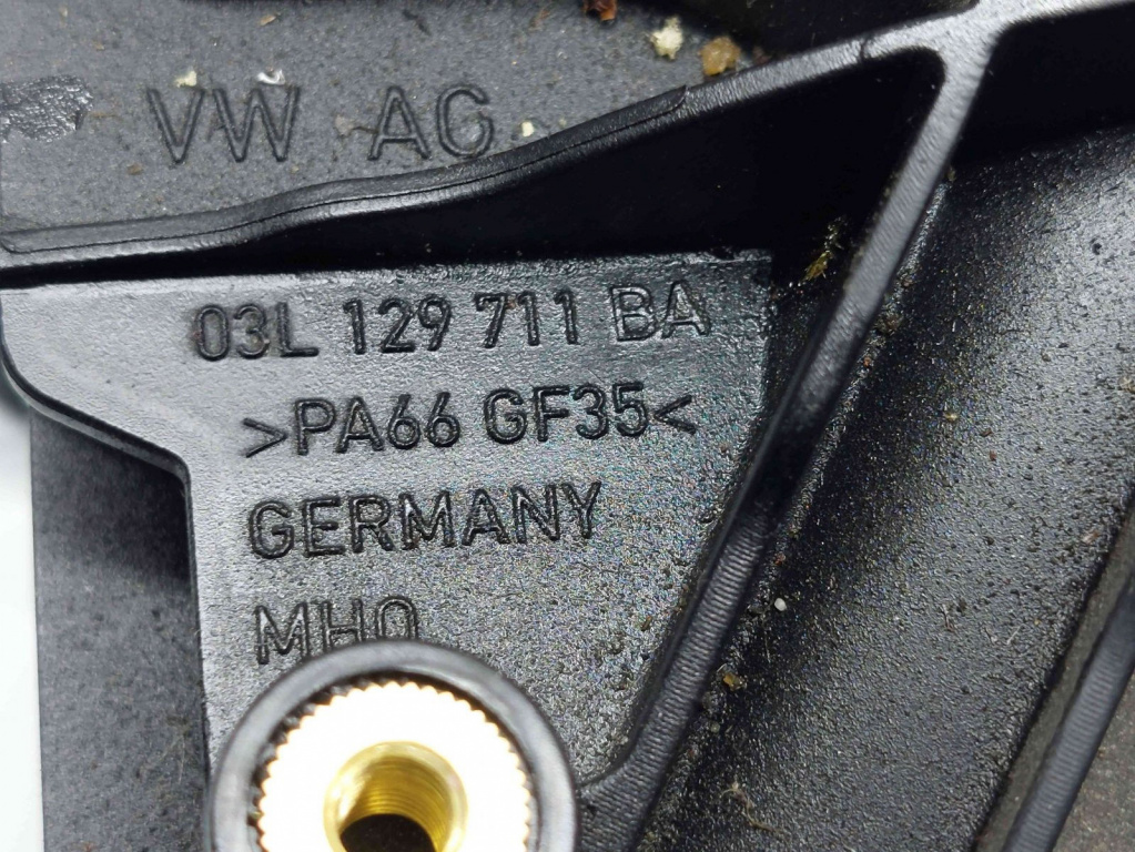 Galerie admisie Audi A4 (8K5, B8) Avant [Fabr 2008-2015] 03L129711BA 2.0 TDI CJCD 2.0 TDI CJCD 110KW / 150CP
