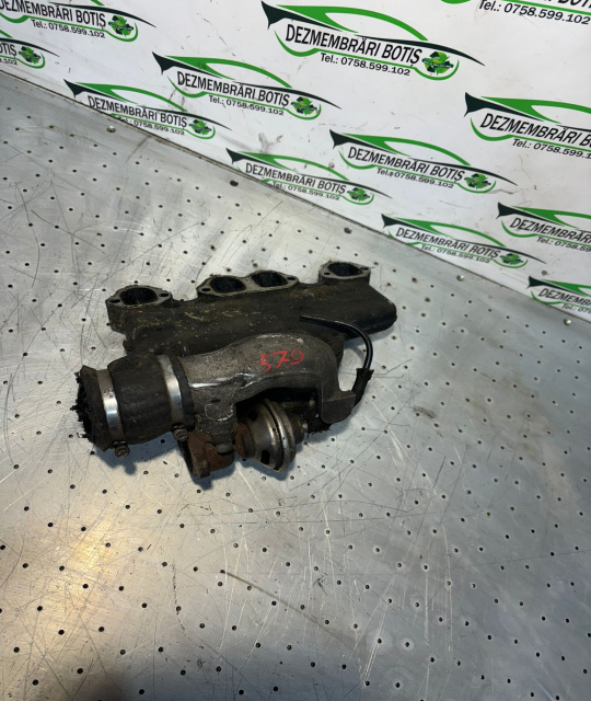 Galerie admisie Audi A4 B5 [1994 - 1999] Sedan 1.9 TDI MT (90 hp)