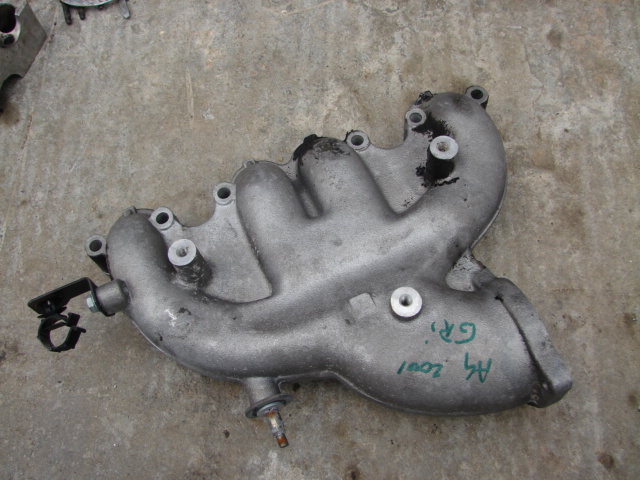 Galerie admisie Audi A4 B6 [2000 - 2005] Sedan 1.9 TDI 5MT (130 hp) 1.9 TDI AWX