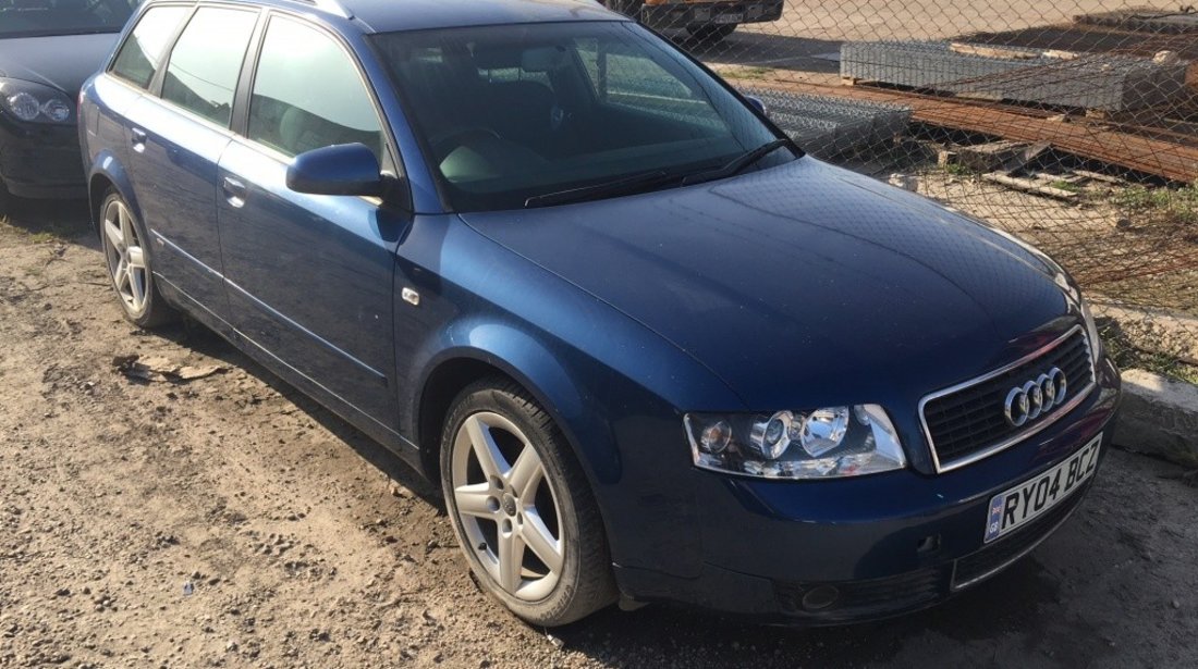 Galerie admisie Audi A4 B6 2004 AVANT 1.9 TDI