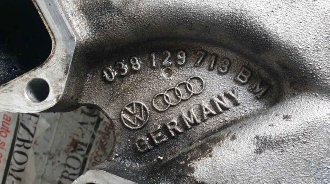 Galerie admisie Audi A4 B7 1.9 TDI 116 cai motor BKE cod piesa: 038129713BM