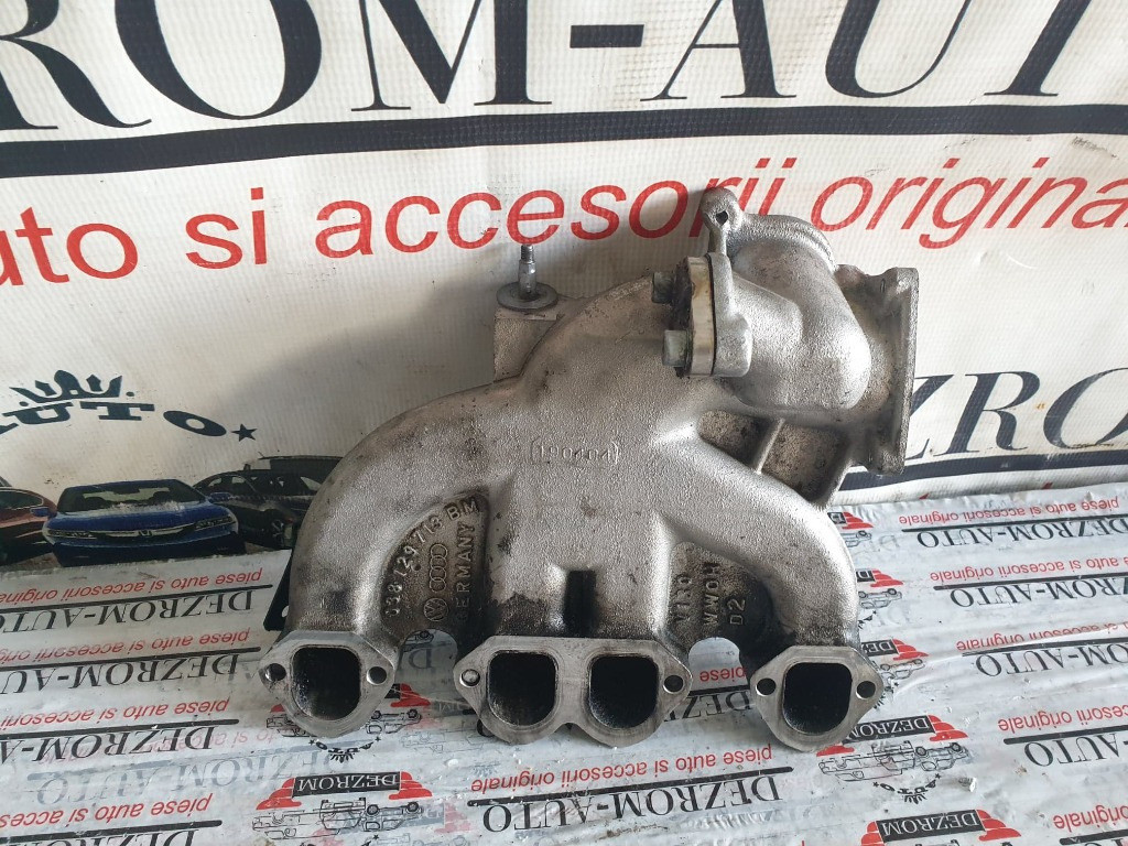 Galerie admisie Audi A4 B7 2.0 TDI 140 cai motor BPW cod piesa: 038129713BM