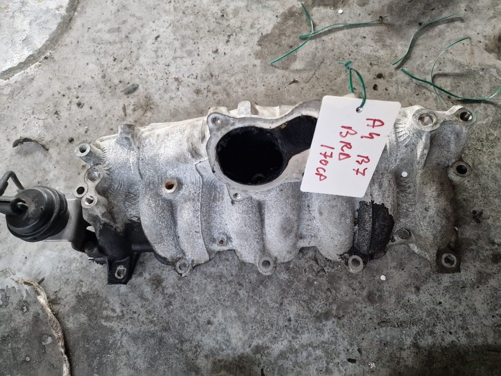 Galerie Admisie Audi A4 B7 2.0TDI BRD 170CP