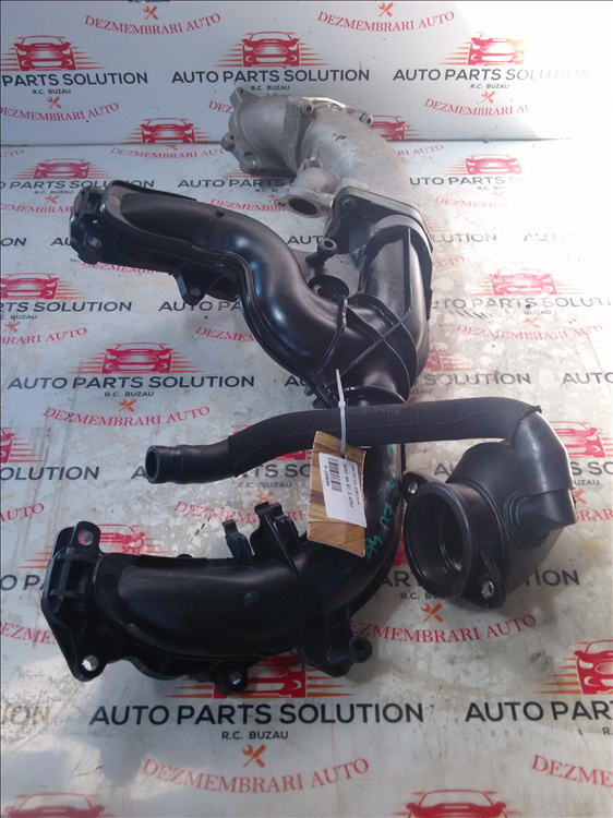 Galerie admisie AUDI A4 B7 3.0TDI