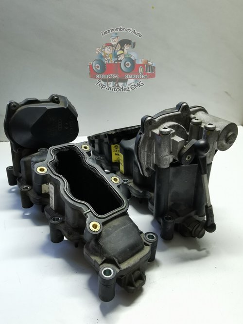 Galerie Admisie Audi A4 B8 A5 A6 2.7 3.0 Tdi motoras 059129086 Z059129711CL Z059129712BR