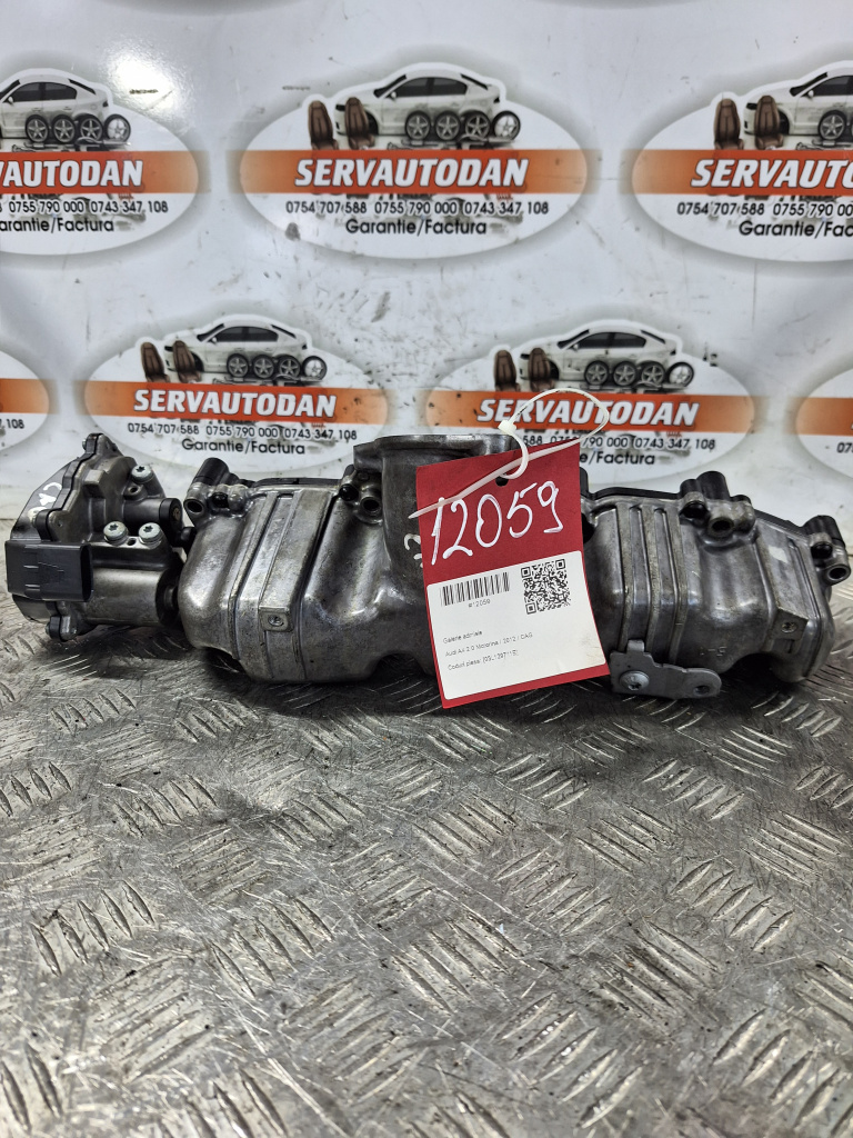 Galerie admisie Audi A4 facelift (2011-2015) [B8] 2.0 Motorina 2012, 03L129711E