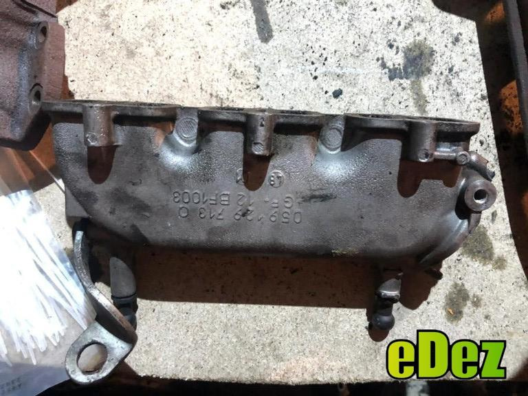 Galerie admisie Audi A6 (2004-2011) [4F2, C6] 2.5 tdi 059129713q