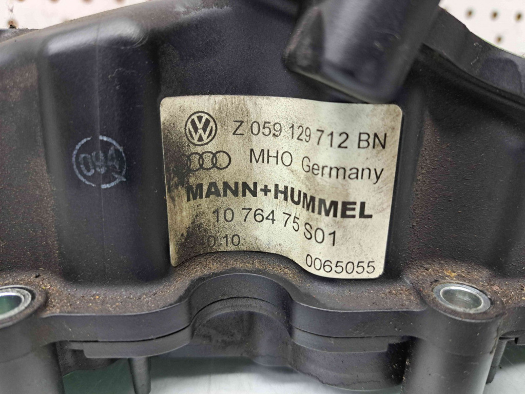 Galerie admisie Audi A6 Avant (4F5, C6) [Fabr 2005-2010] 059129712BN 3.0 TDI CDYA