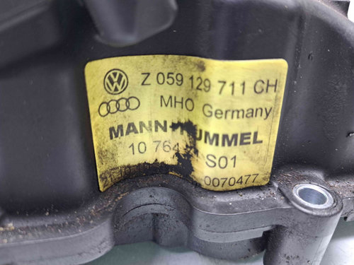 Galerie admisie Audi A6 Avant (4F5, C6) [Fabr 2005-2010] 059129711CH 3.0 TDI CDYA