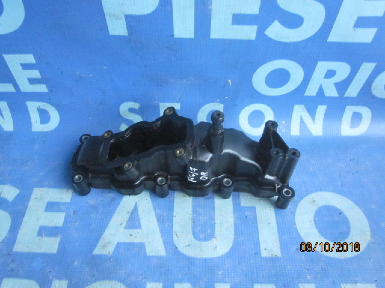 Galerie admisie Audi A6 C6 3.0tdi Quattro; 059129711CK // 059129712BQ