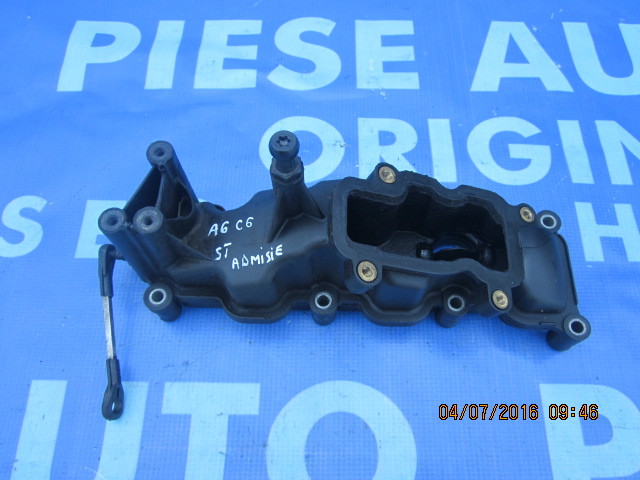 Galerie admisie Audi A6 C6