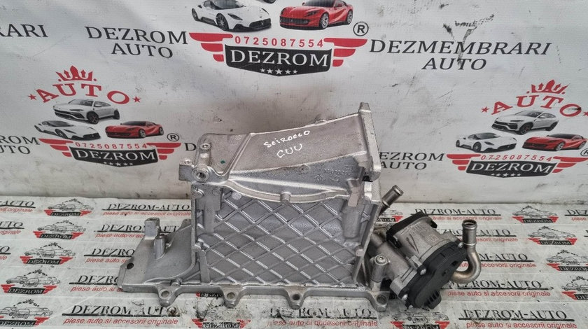 Galerie admisie Audi Q2 2.0 TDI 190 cai motor DFHA cod piesa : 04L129766AH