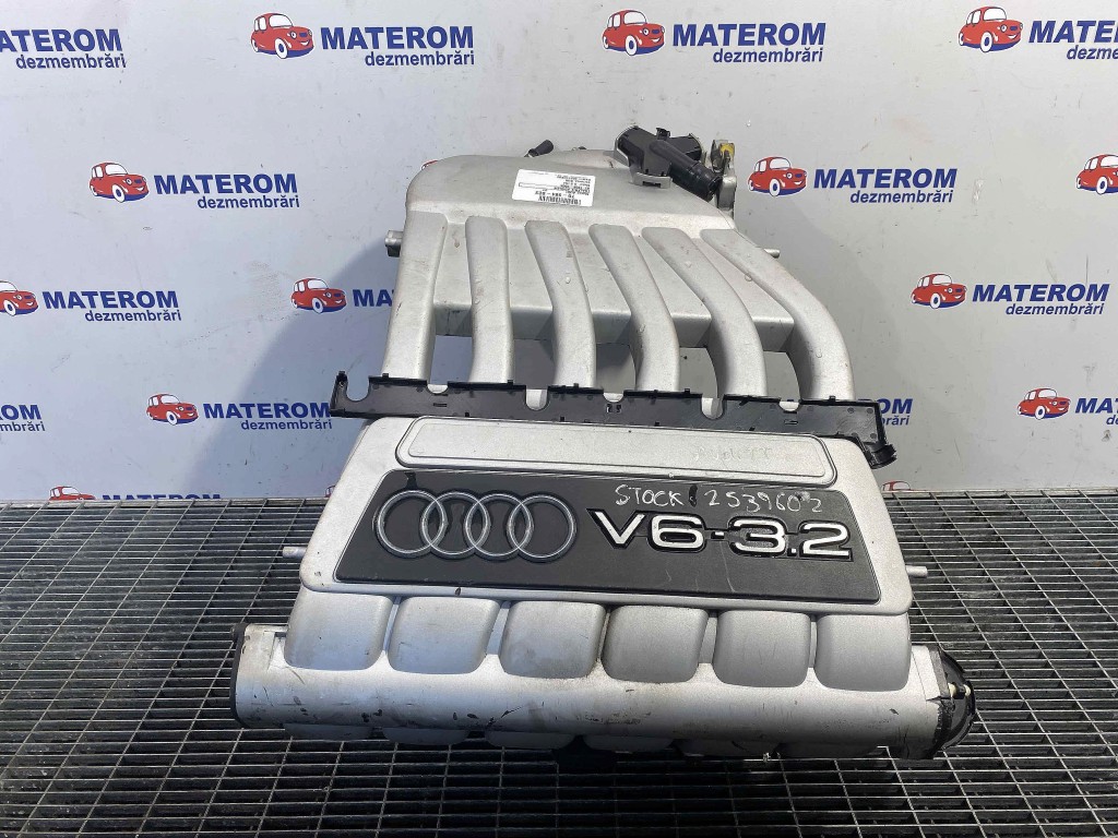 GALERIE ADMISIE AUDI TT 3.2 INJ - (1998 2006)